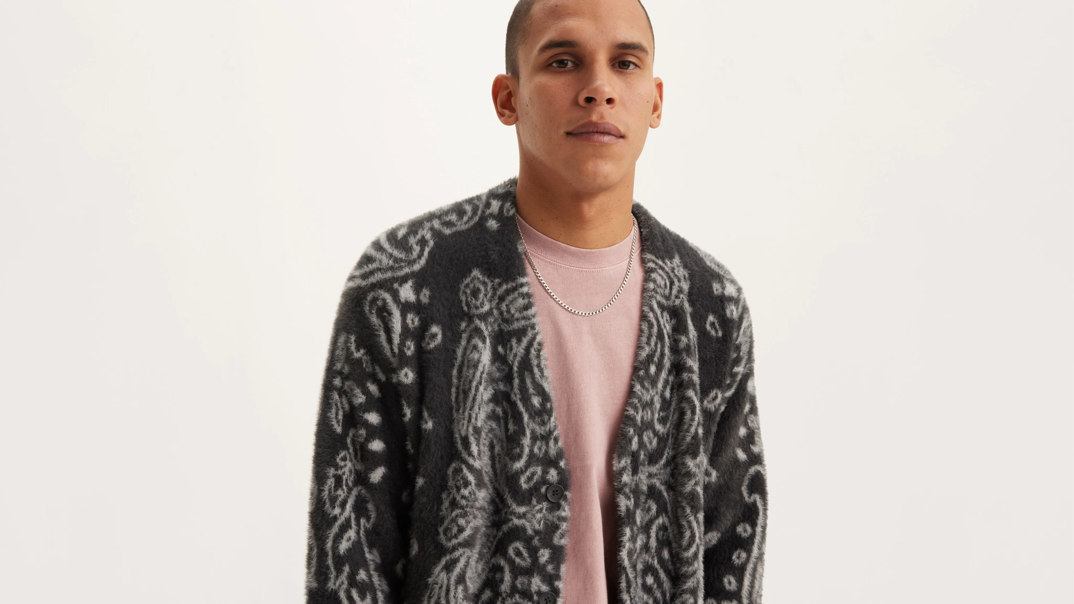 Lama Cardigan sold by Levi's product image thumbnail 4