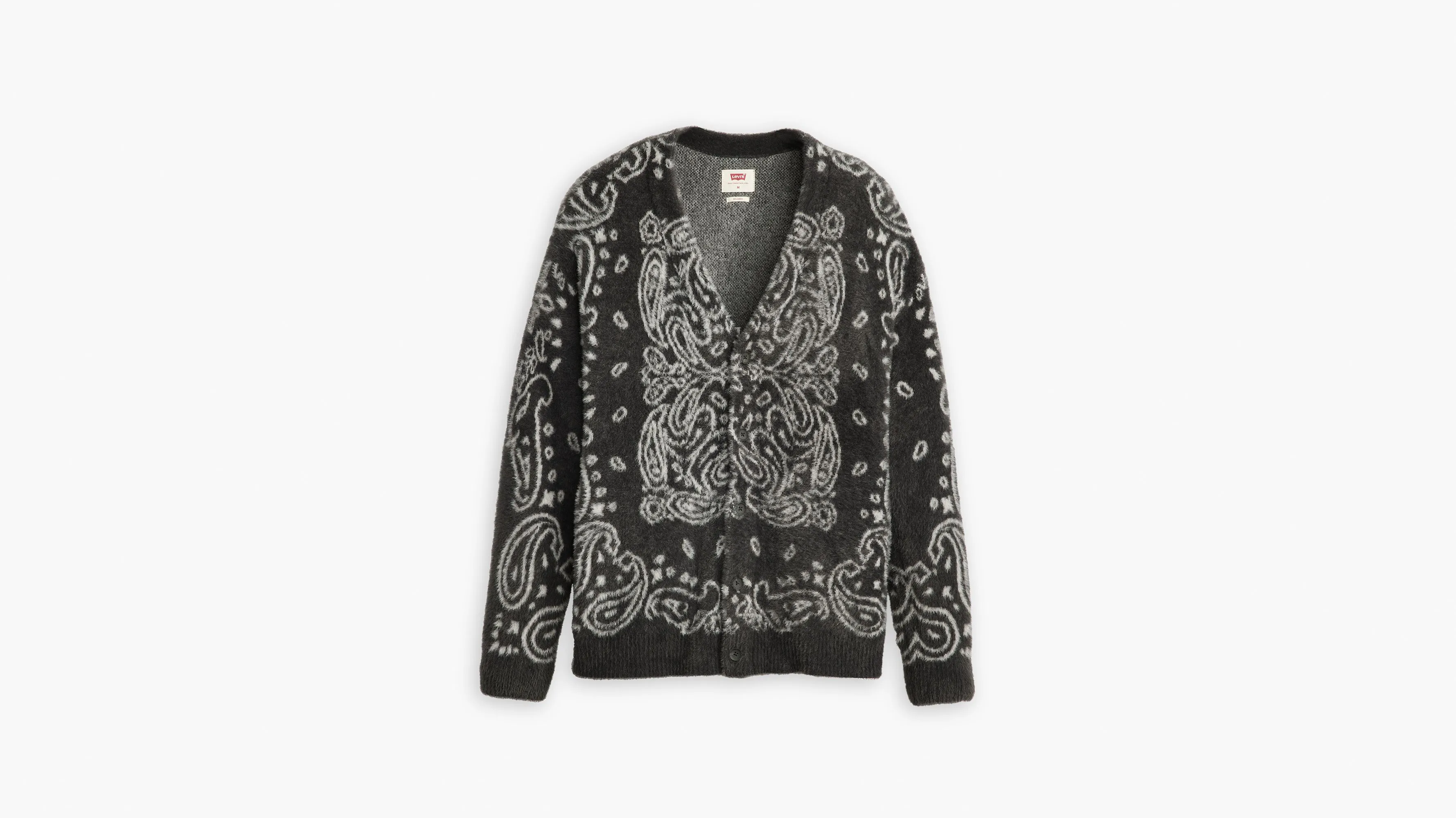 Lama Cardigan sold by Levi's product image thumbnail 5