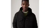 Hooded 2 Chest Pocket Puffer Jacket sold by Levi's