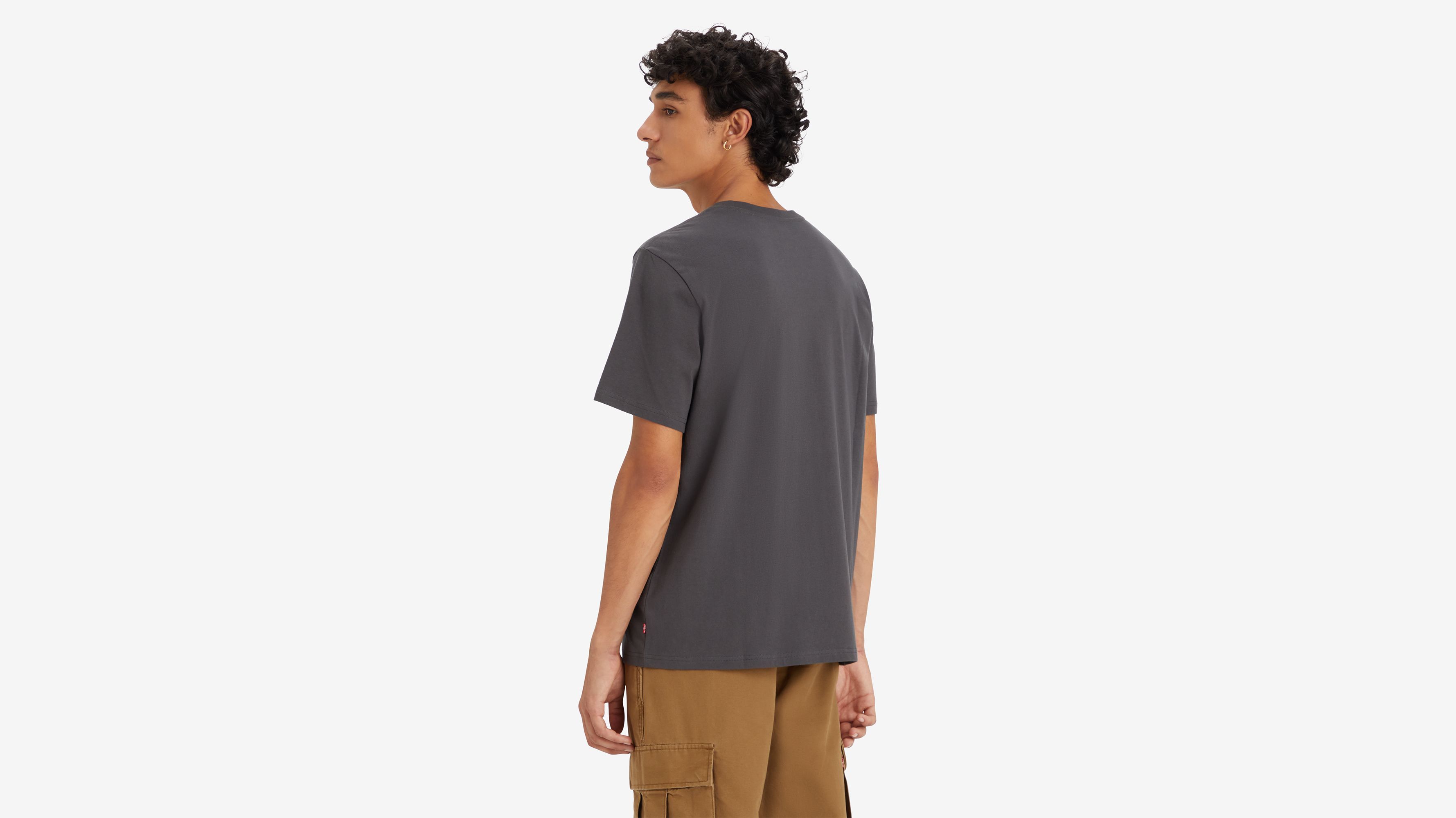 Relaxed Fit Short Sleeve Graphic T-Shirt sold by Levi's product image thumbnail 2