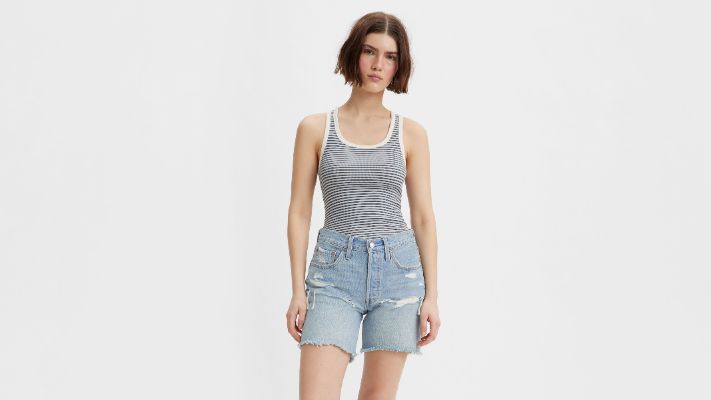 Honey Tank Top sold by Levi's