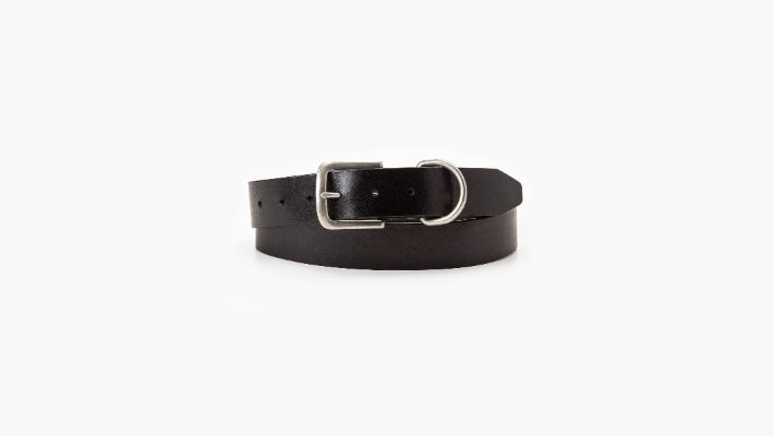 Lux Leather Belt sold by Levi's