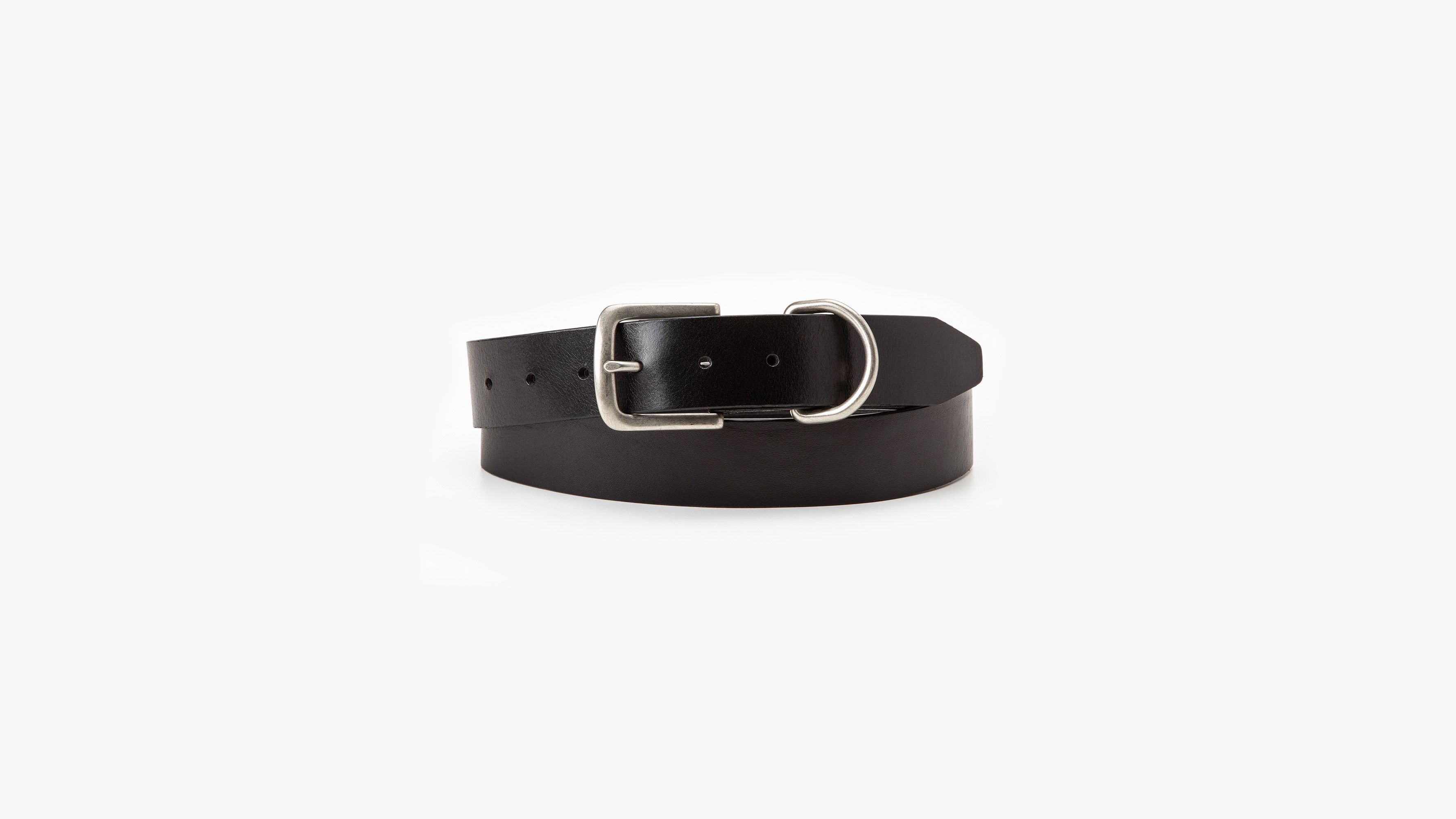 Lux Leather Belt sold by Levi's