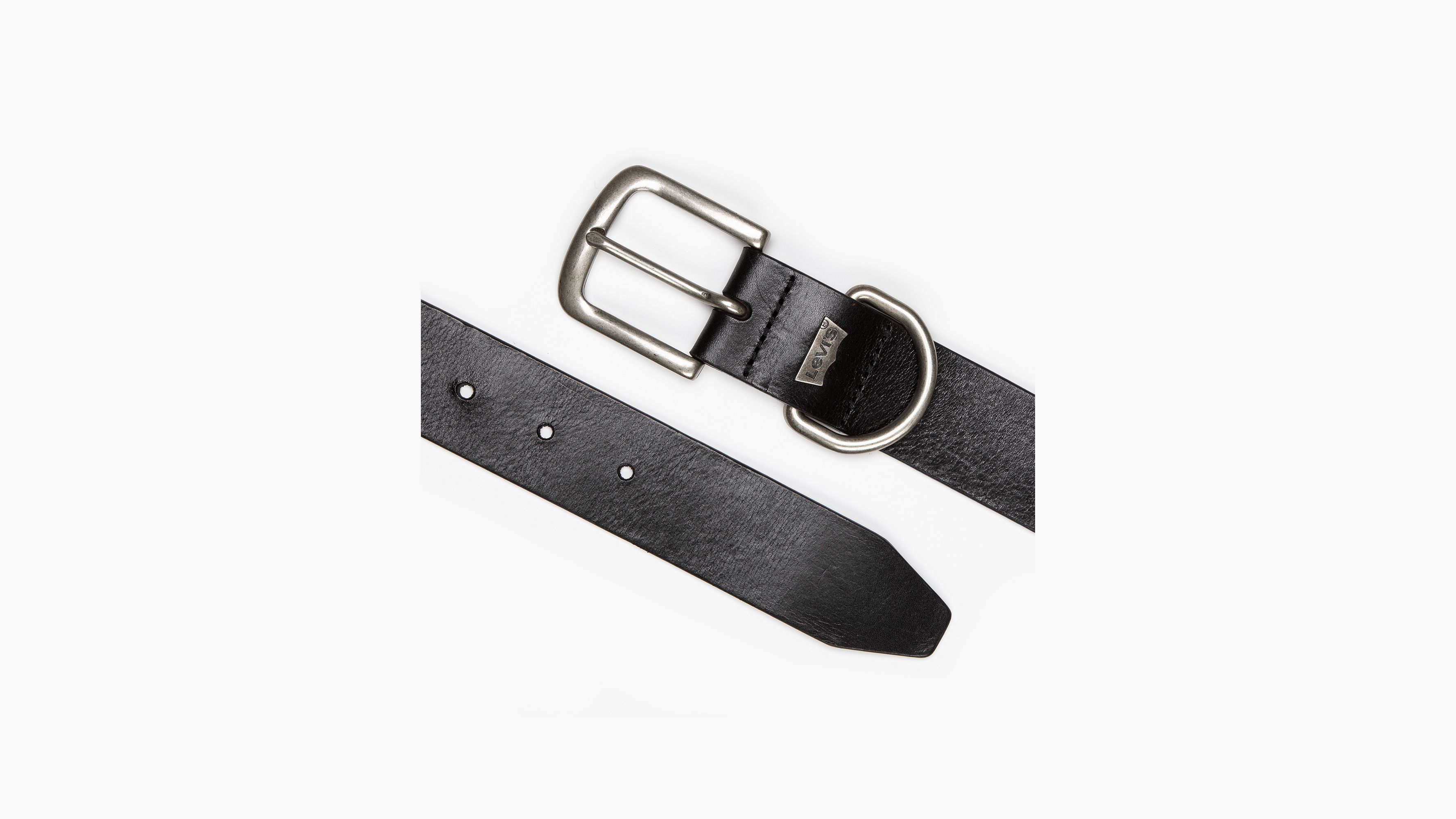 Lux Leather Belt sold by Levi's product image thumbnail 2