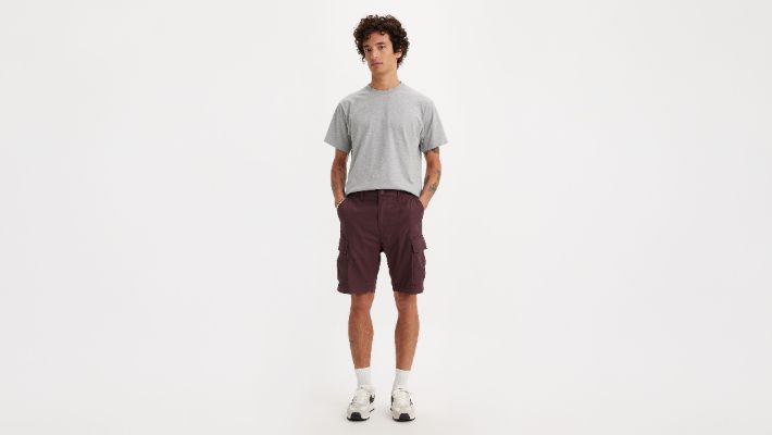 Carrier Cargo 9.5" Men's Shorts sold by Levi's