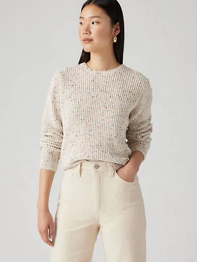 Snowflake Pullover Sweater sold by Levi's