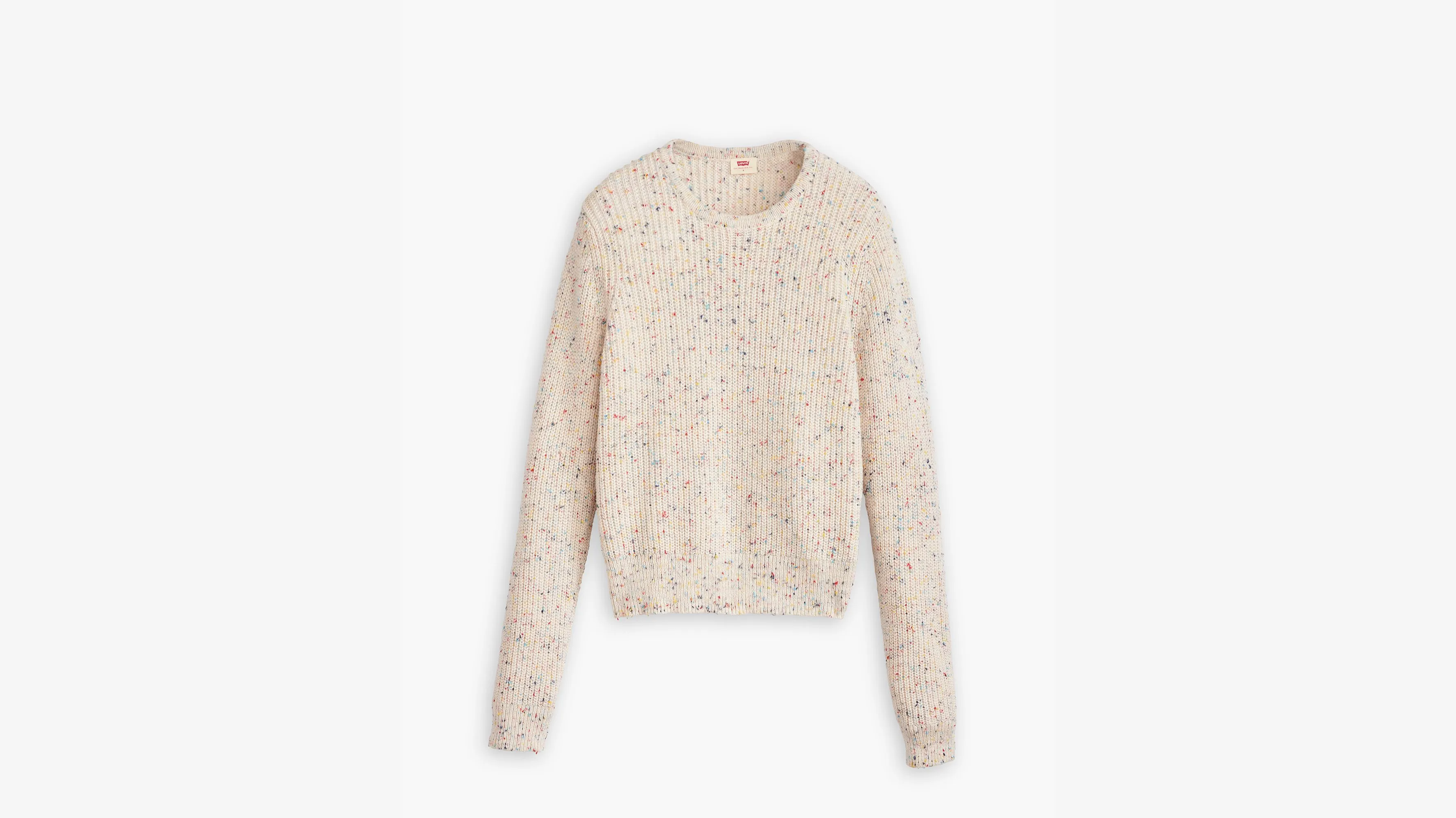 Snowflake Pullover Sweater sold by Levi's product image thumbnail 5