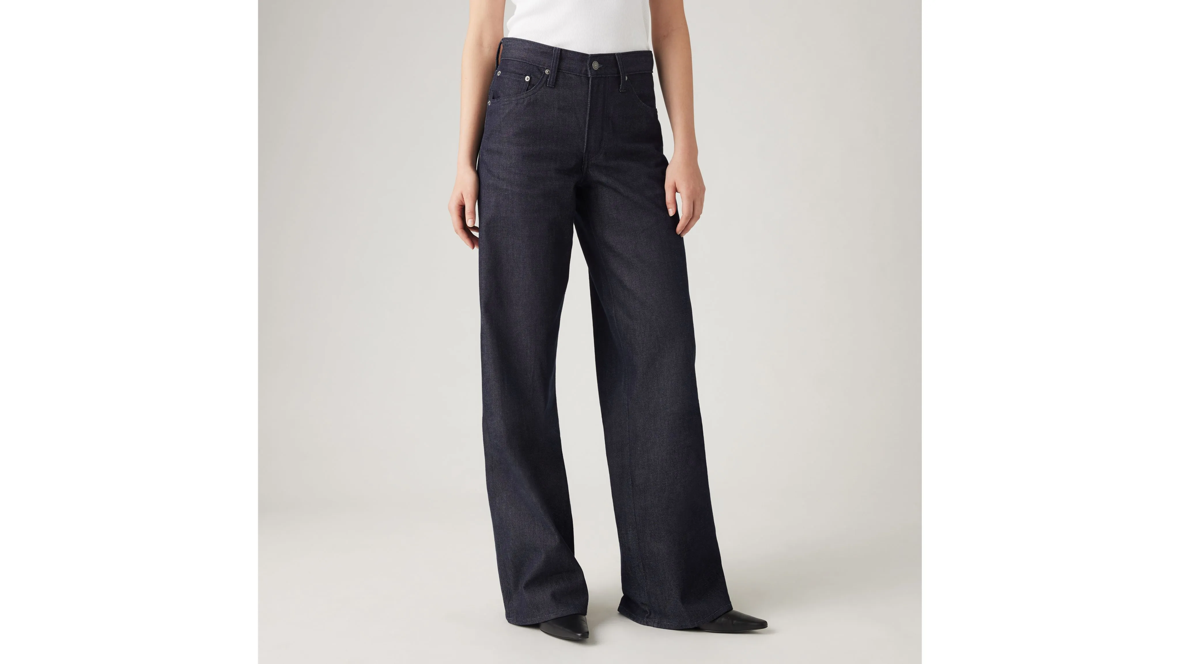 Levi's® WellThread® Women's XL Straight Pants sold by Levi's product image thumbnail 2