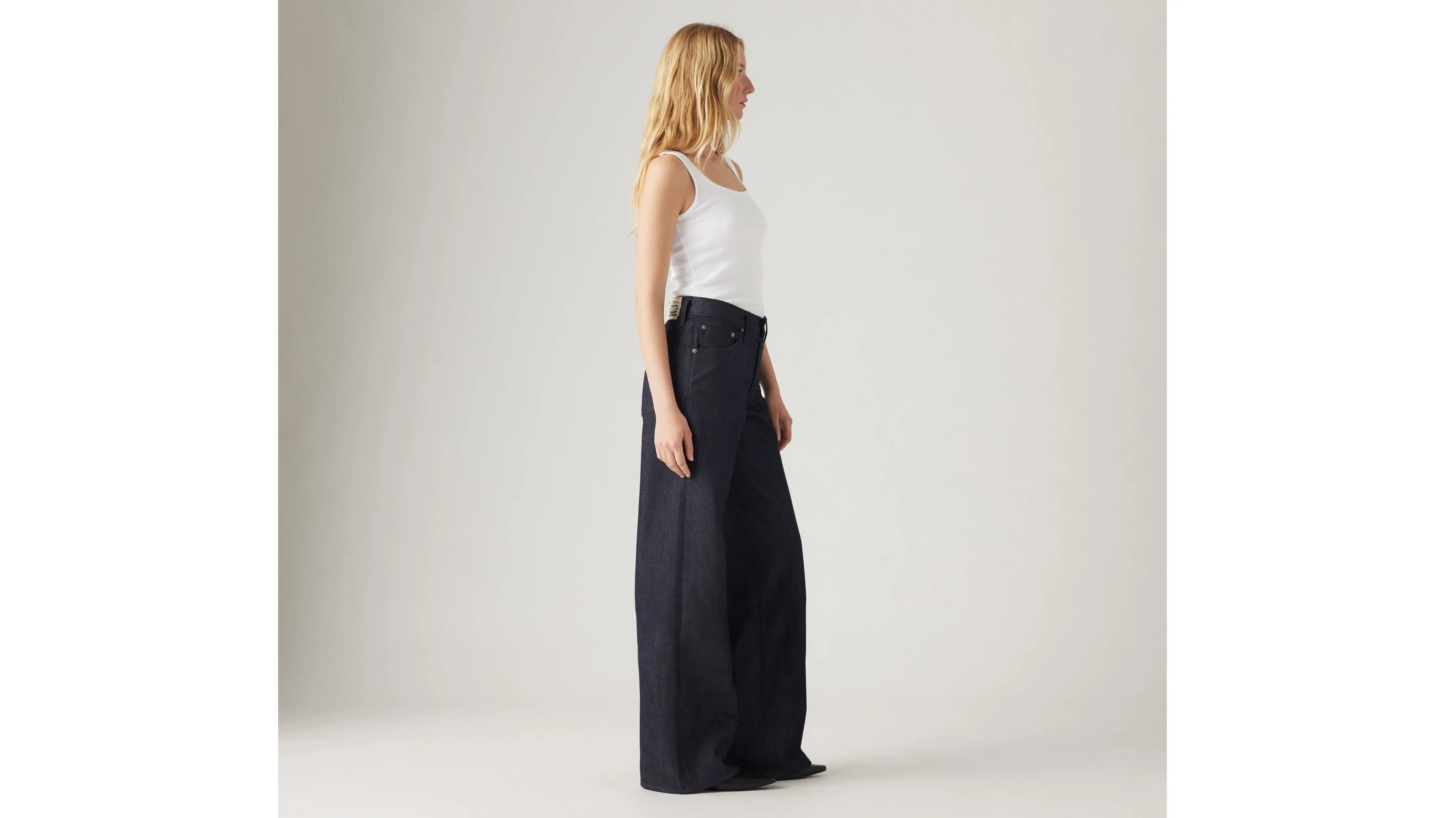 Levi's® WellThread® Women's XL Straight Pants sold by Levi's product image thumbnail 4