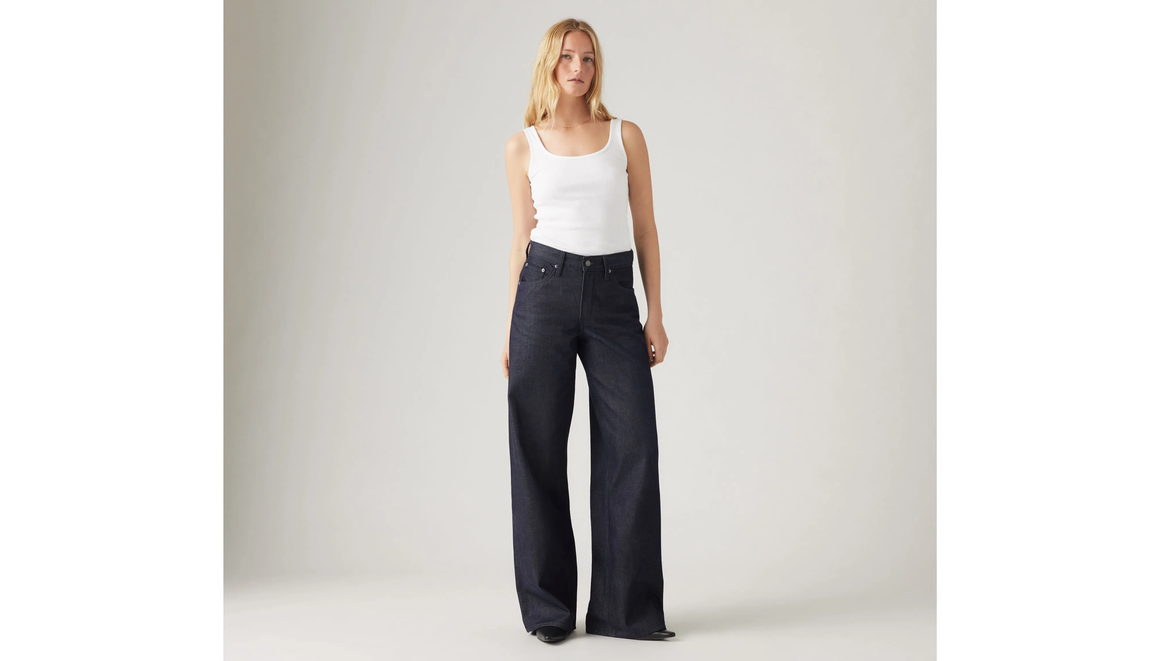 Levi's® WellThread® Women's XL Straight Pants sold by Levi's product image thumbnail 5