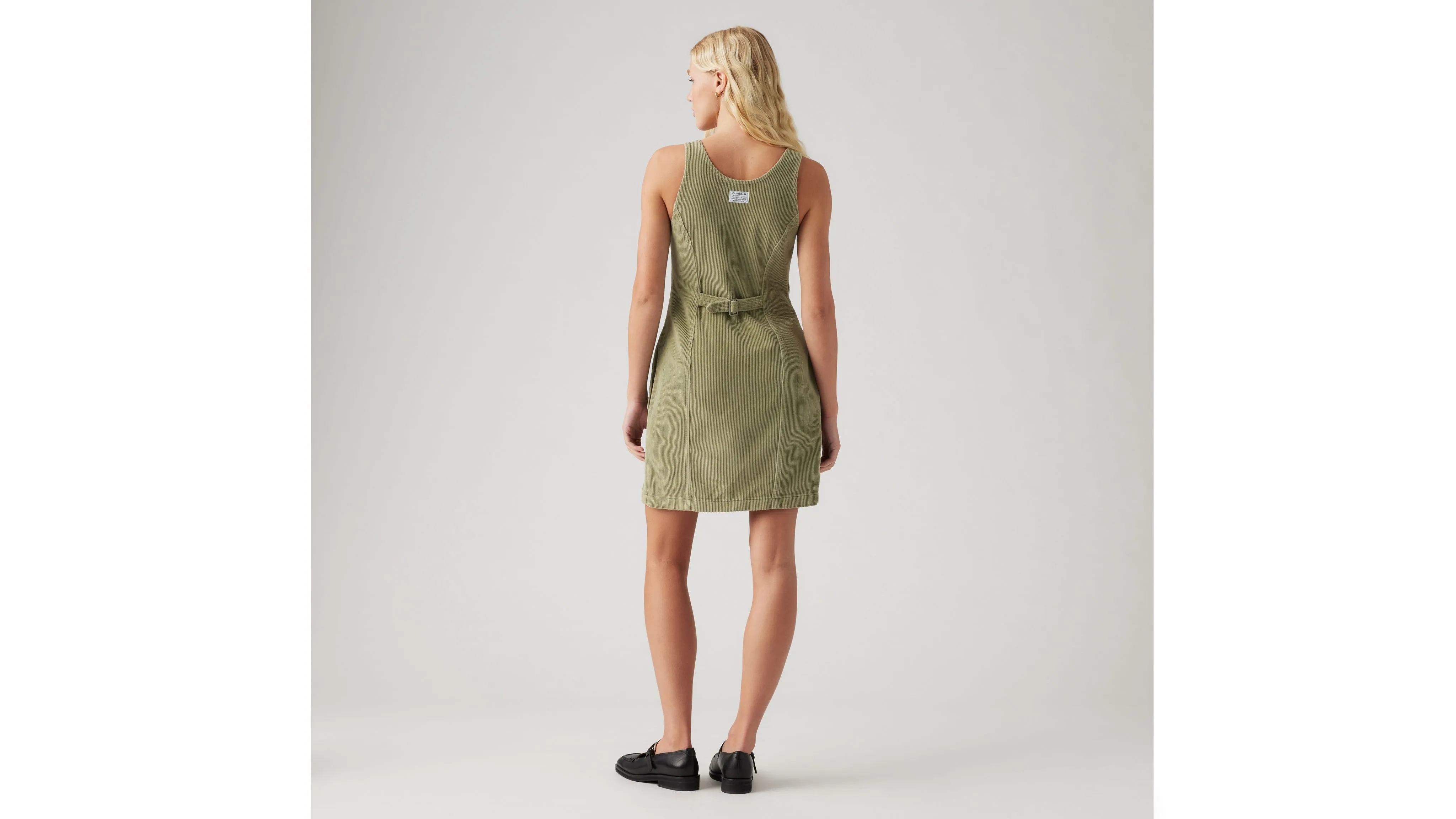 Tuli Corduroy Mini Dress sold by Levi's product image thumbnail 2
