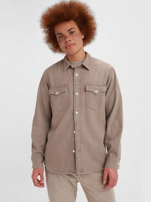 Relaxed Fit Western Shirt sold by Levi's