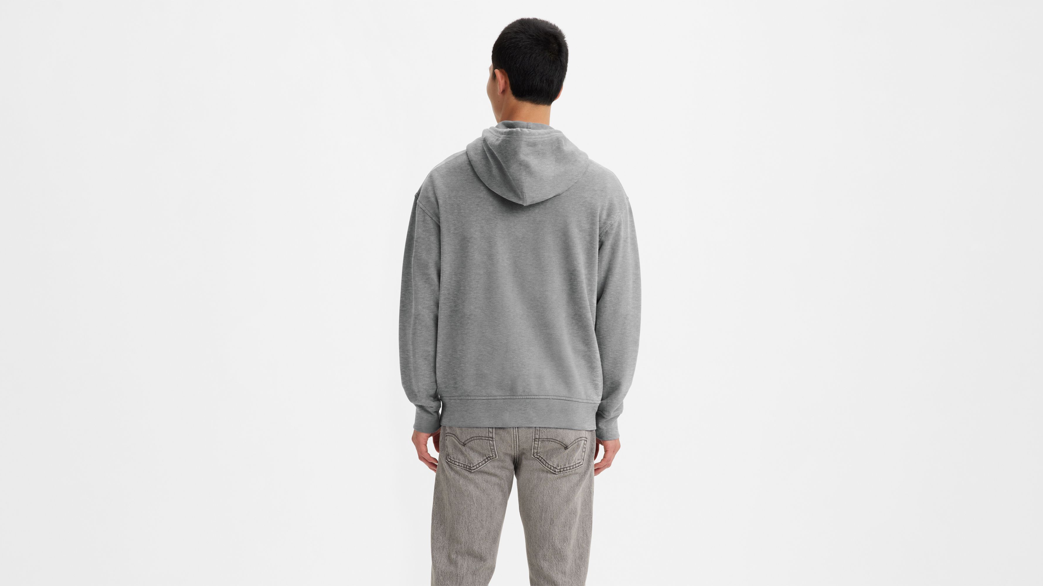 Relaxed Graphic Hoodie Sweatshirt sold by Levi's product image thumbnail 2
