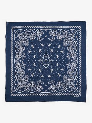 Paisley Bandana sold by Levi's