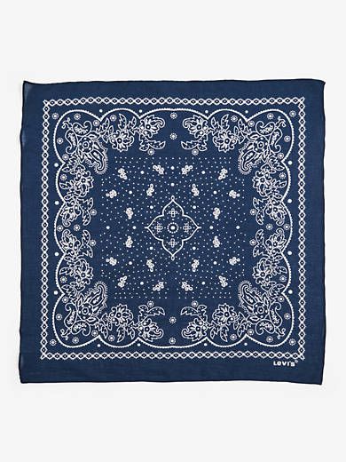 Paisley Bandana sold by Levi's