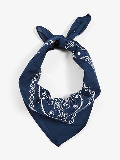 Paisley Bandana sold by Levi's product image thumbnail 2