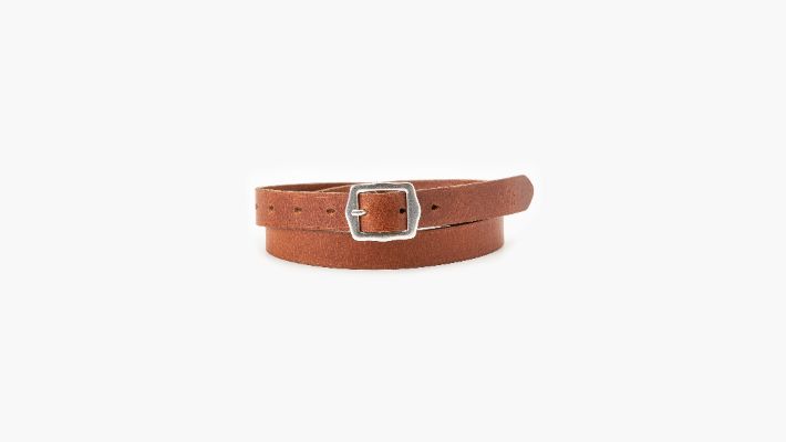 Lux Leather Belt sold by Levi's