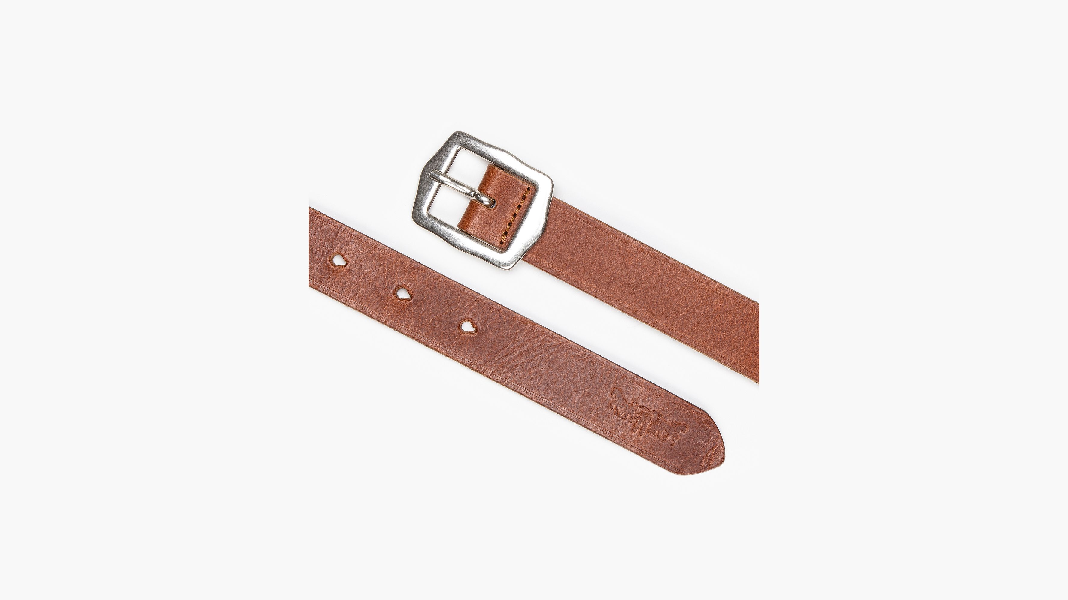 Lux Leather Belt sold by Levi's product image thumbnail 2