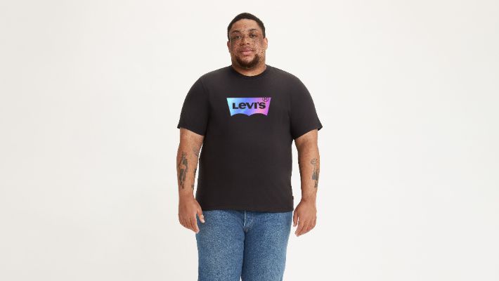 Graphic T-Shirt (Big) sold by Levi's