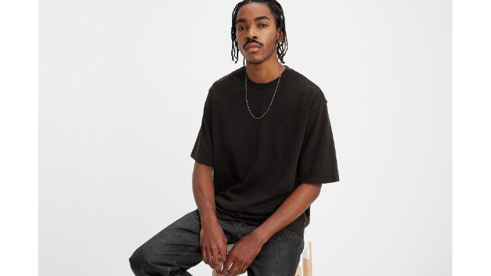 Relaxed Half Sleeve T-Shirt sold by Levi's