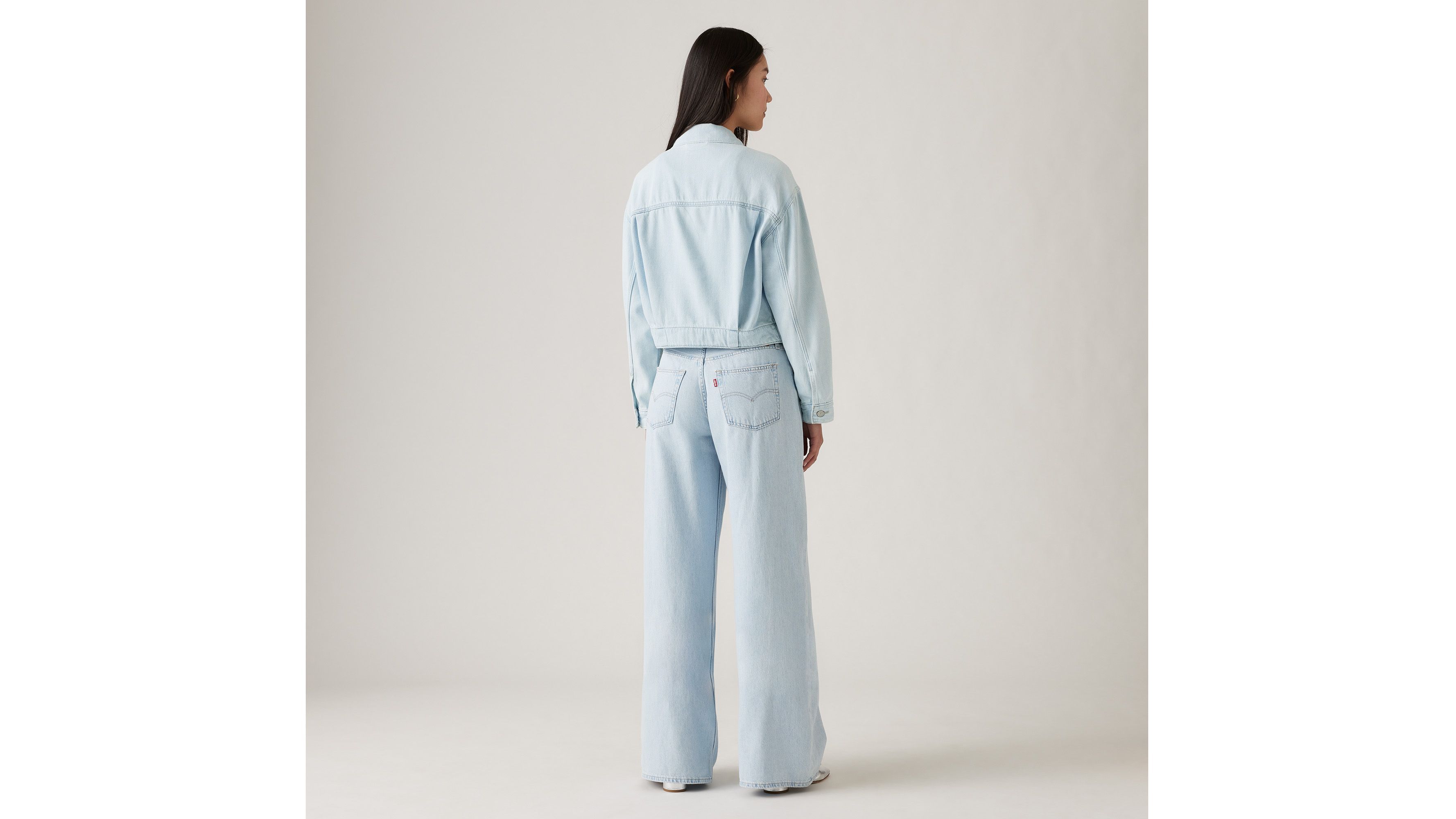 Featherweight Trucker Jacket sold by Levi's product image thumbnail 3