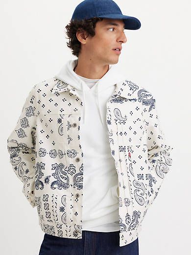 Type I Jacket sold by Levi's