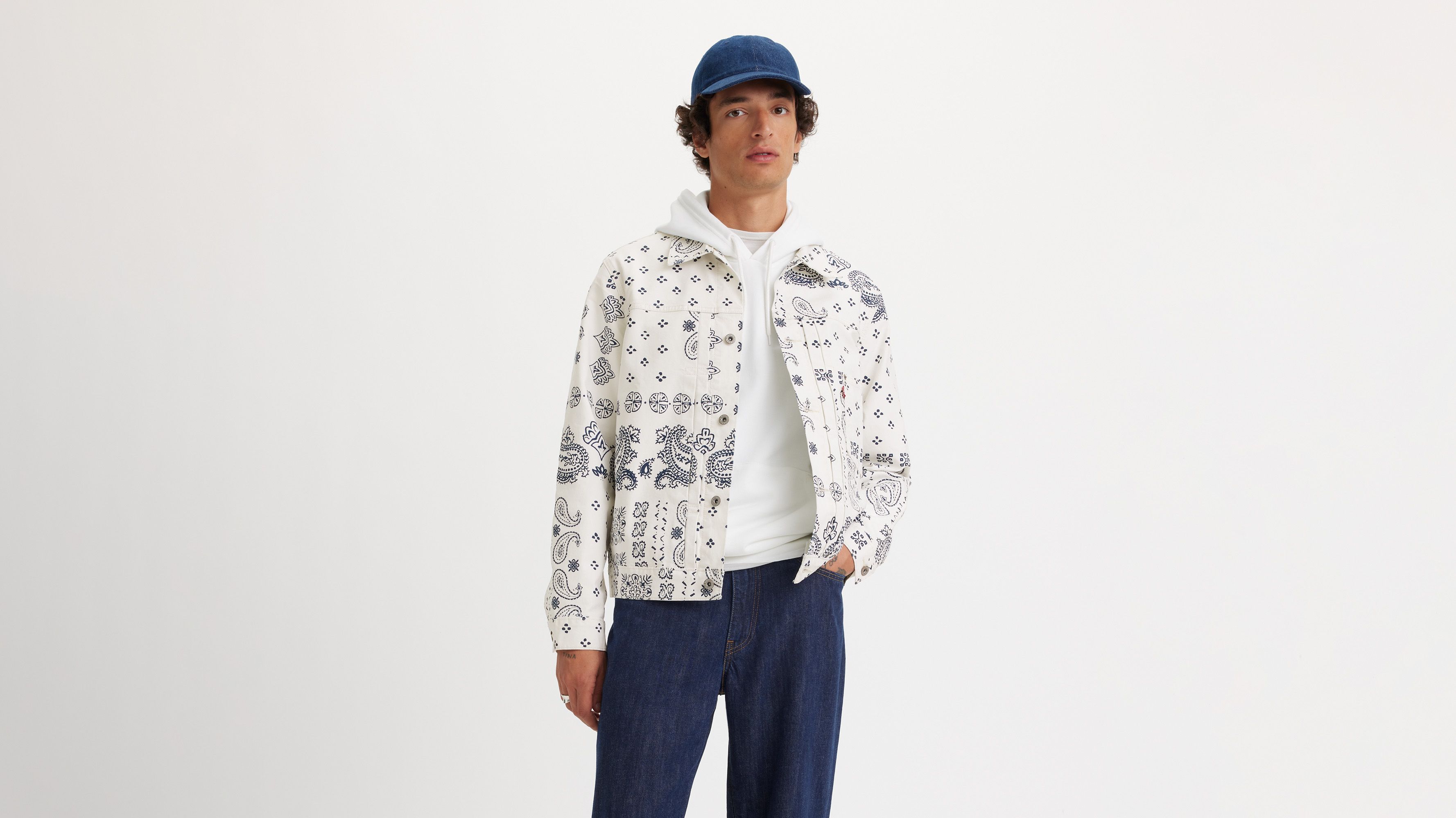 Type I Jacket sold by Levi's product image thumbnail 2