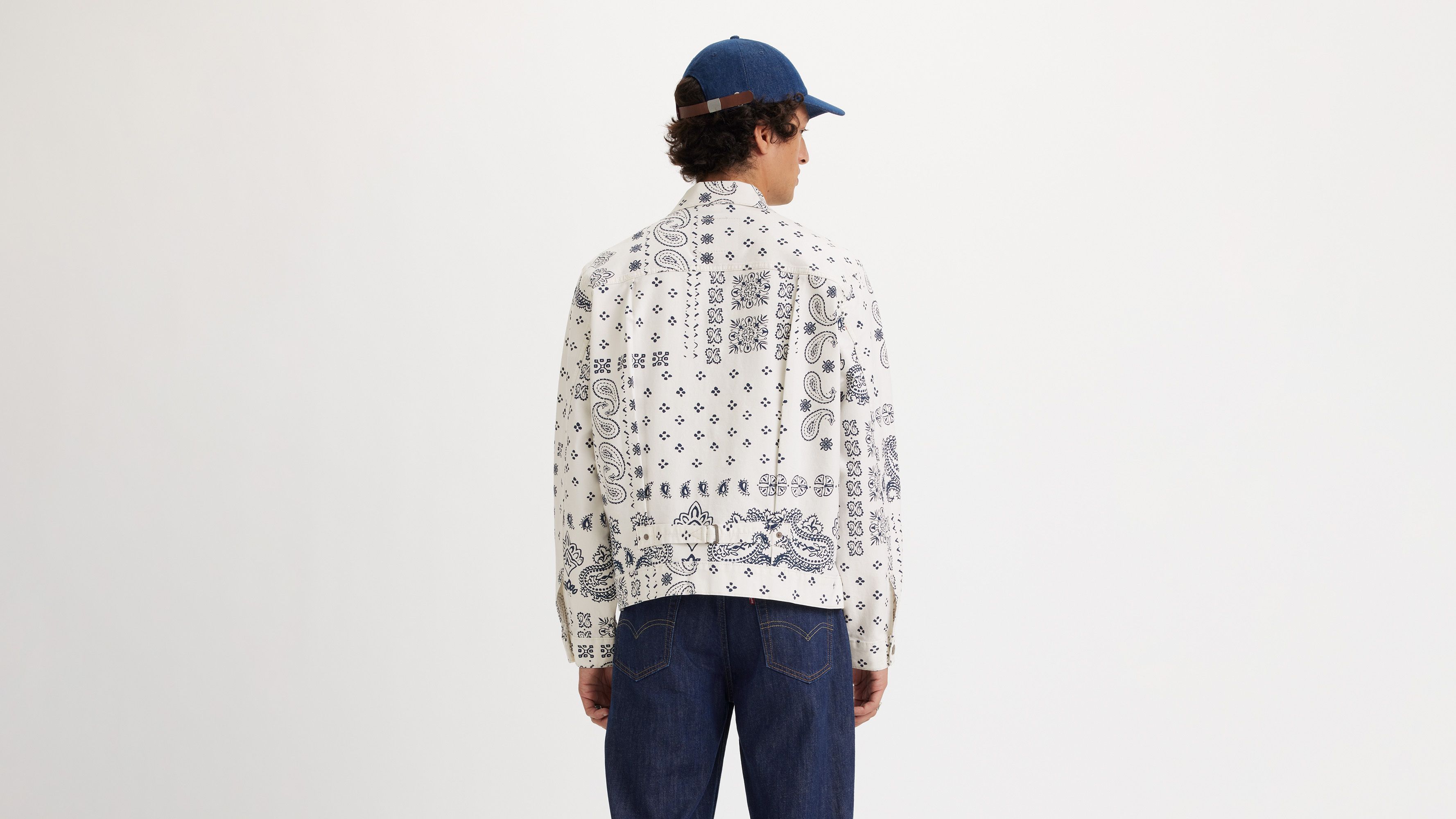 Type I Jacket sold by Levi's product image thumbnail 3