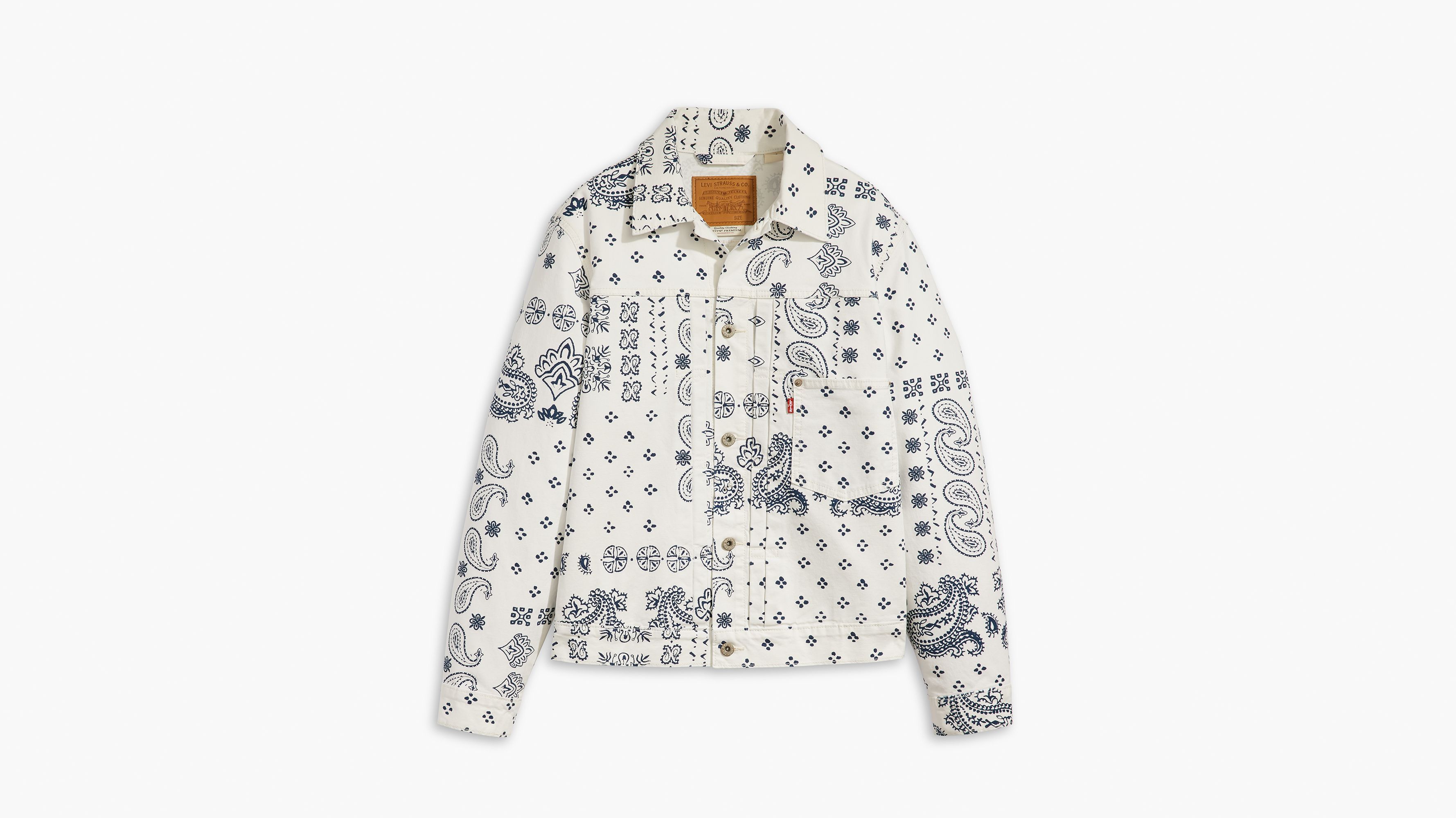 Type I Jacket sold by Levi's product image thumbnail 5