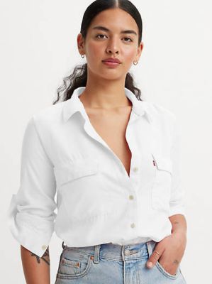Doreen Utility Shirt sold by Levi's