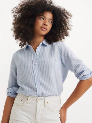 Classic Button-Up Shirt sold by Levi's