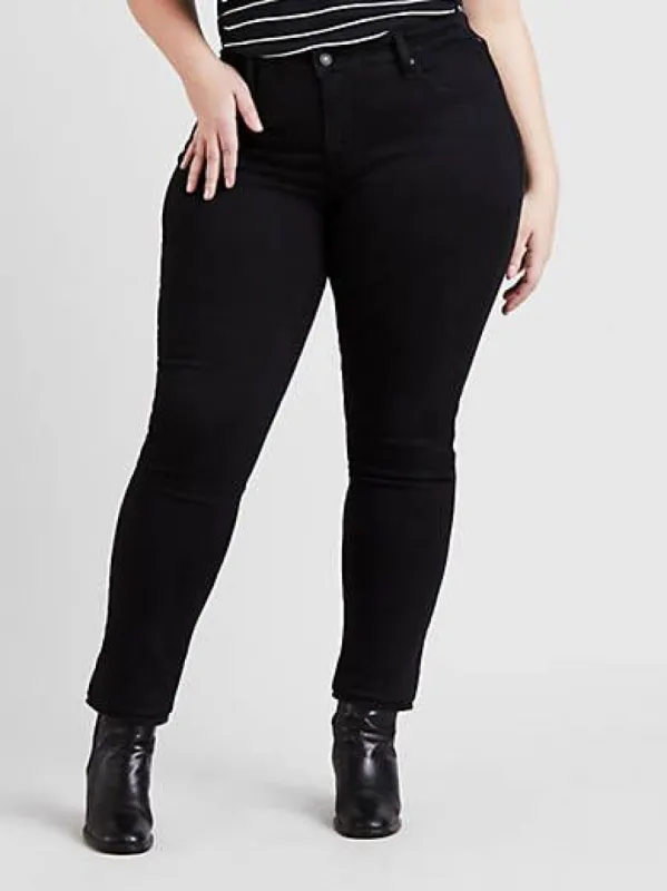 311 Shaping Skinny Women's Jeans (Plus Size) sold by Levi's