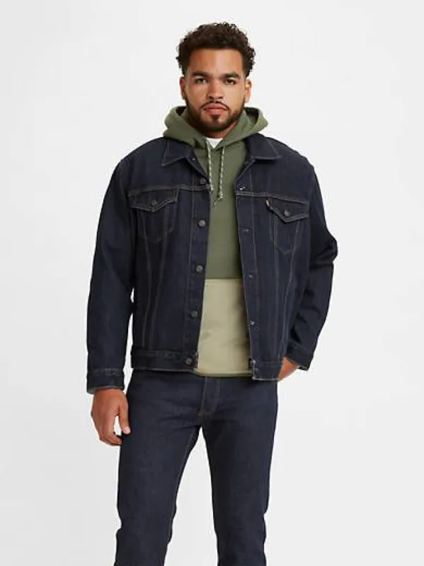 Trucker Jacket sold by Levi's