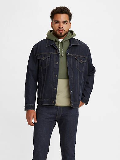 Trucker Jacket sold by Levi's