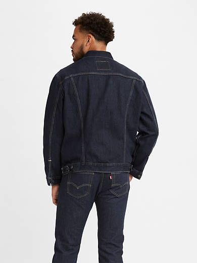 Trucker Jacket sold by Levi's product image thumbnail 2