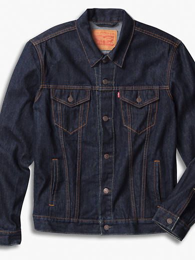 Trucker Jacket sold by Levi's product image thumbnail 3