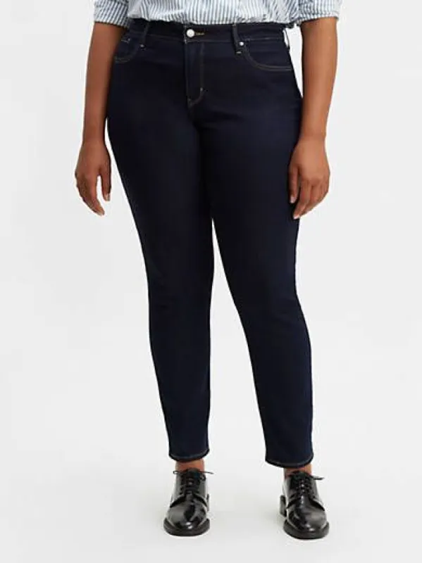 311 Shaping Skinny Women's Jeans (Plus Size) sold by Levi's