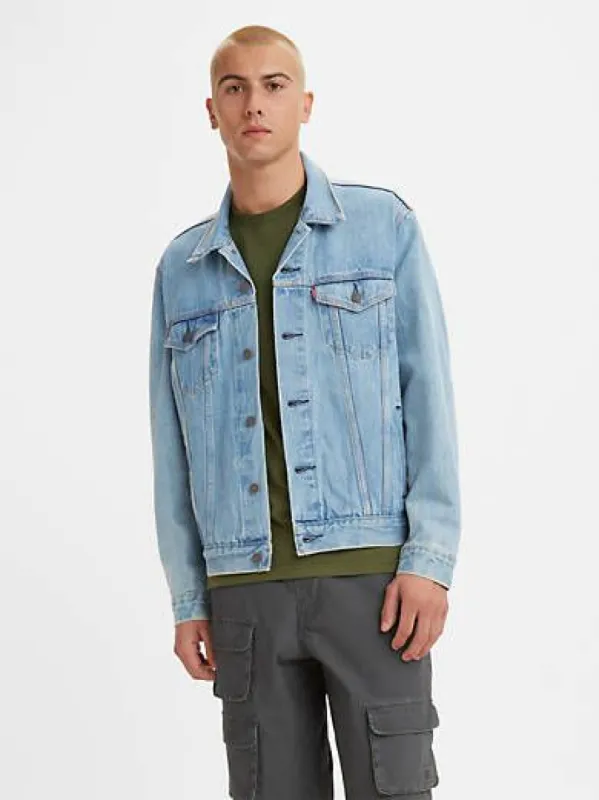 Trucker Jacket sold by Levi's