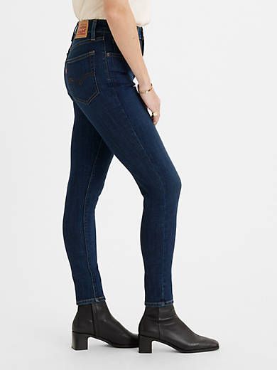 721 High Rise Skinny Women's Jeans sold by Levi's product image thumbnail 2