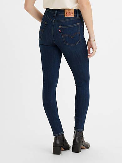 721 High Rise Skinny Women's Jeans sold by Levi's product image thumbnail 3