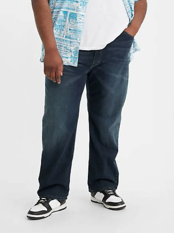 559™ Relaxed Straight Fit Men's Jeans (Big & Tall) sold by Levi's