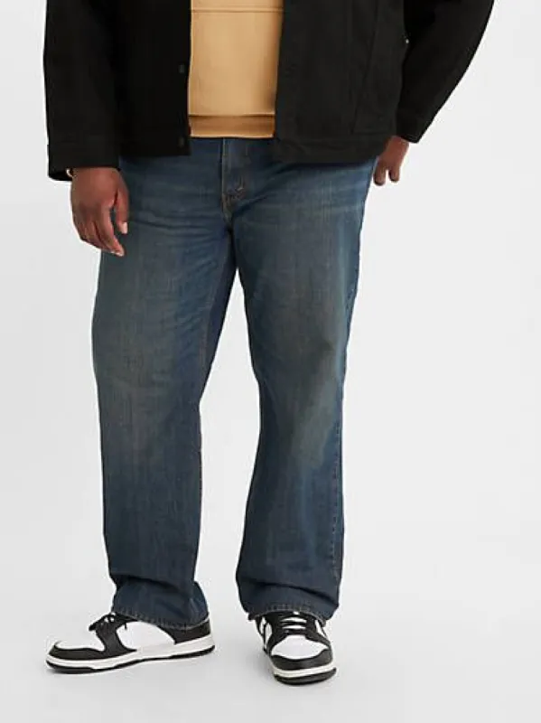 559™ Relaxed Straight Fit Men's Jeans (Big & Tall) sold by Levi's