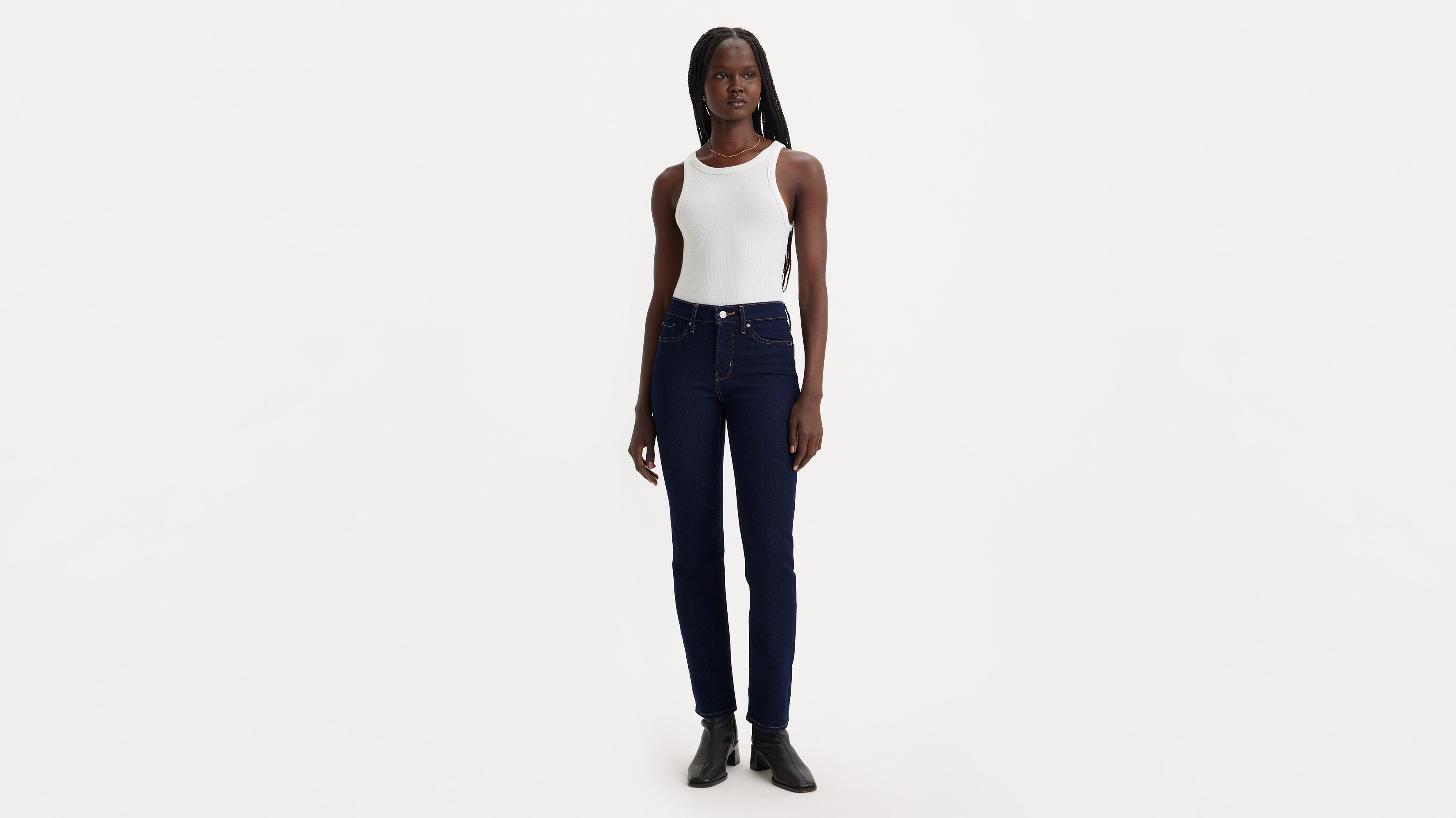 314 Shaping Straight Women's Jeans sold by Levi's product image thumbnail 2