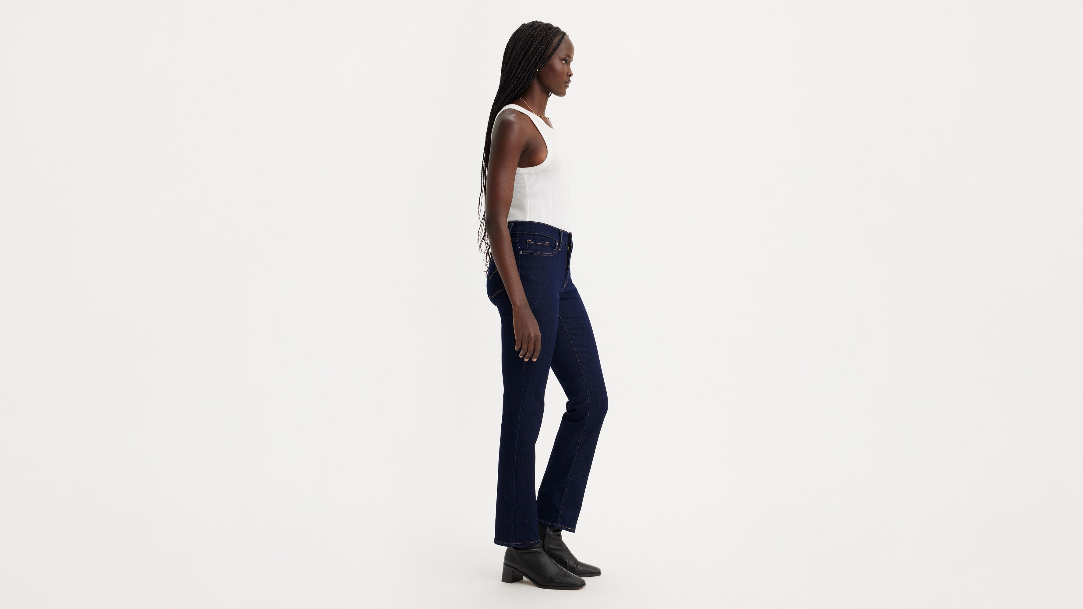 314 Shaping Straight Women's Jeans sold by Levi's product image thumbnail 3