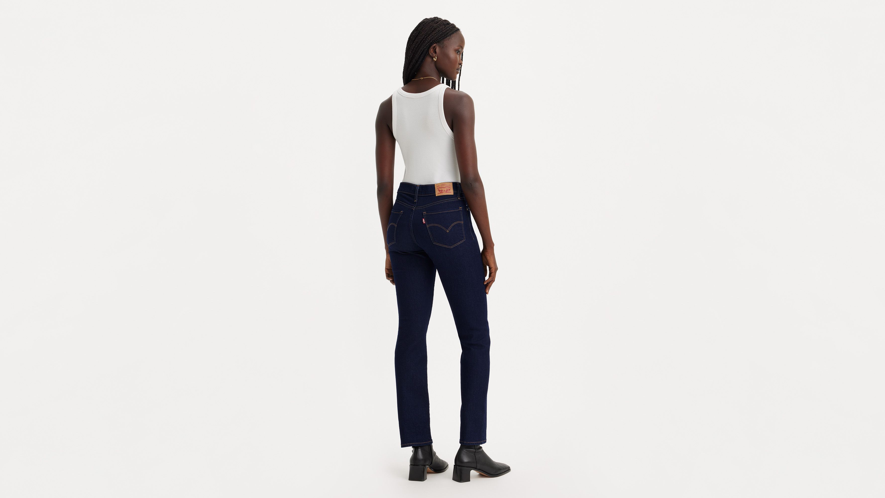 314 Shaping Straight Women's Jeans sold by Levi's product image thumbnail 4