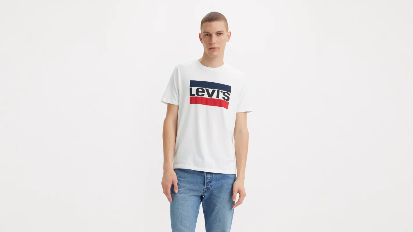Levi's® Sportswear Logo Graphic T-Shirt sold by Levi's