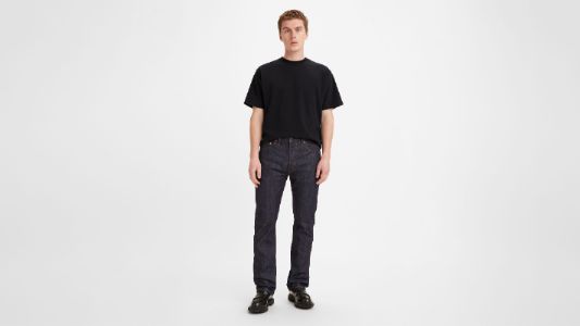 1967 505® Regular Fit Selvedge Men's Jeans sold by Levi's