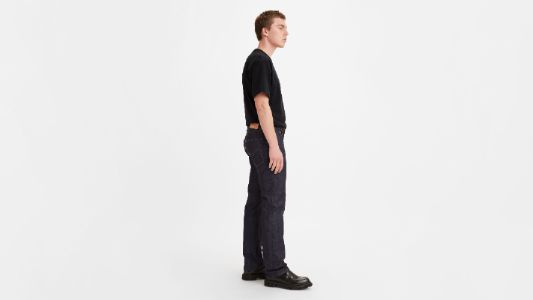 1967 505® Regular Fit Selvedge Men's Jeans sold by Levi's