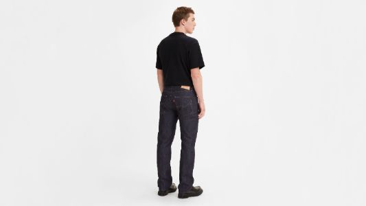 1967 505® Regular Fit Selvedge Men's Jeans sold by Levi's