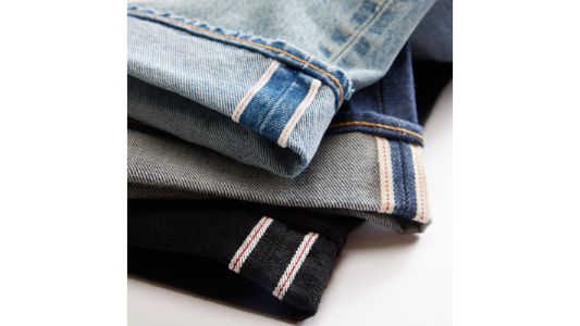 1967 505® Regular Fit Selvedge Men's Jeans sold by Levi's